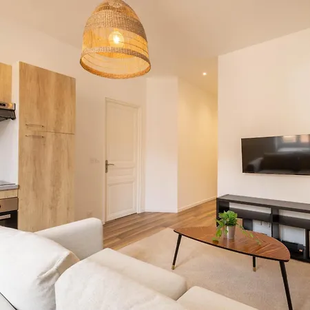 Apartment 2 Pieces Proche De Monaco