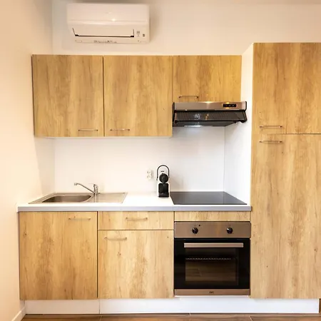 Apartment 2 Pieces Proche De Monaco Beausoleil